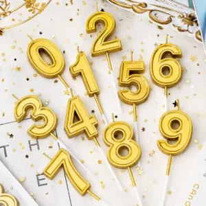 Number Candles