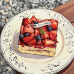 Berry Manor Tiramisu