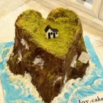 Chocolate Love Island