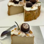 Coconut LatteBasque Cheesecake - Image 3