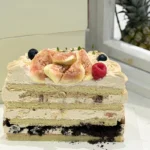 Earl Grey Fig Cake - Image 2