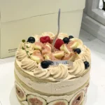Earl Grey Fig Cake - Image 3