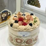 Earl Grey Fig Cake - Image 4