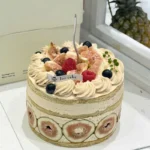Earl Grey Fig Cake - Image 5