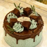 Mint Nama Chocolate Oreo