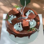 Mint Nama Chocolate Oreo - Image 3