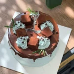 Mint Nama Chocolate Oreo - Image 6