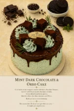 Mint Nama Chocolate Oreo - Image 7