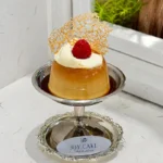 Madagascar Vanilla Caramel Pudding (Dine In Only) - Image 2