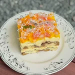 Mango Passionfruit Tiramisu - Image 2