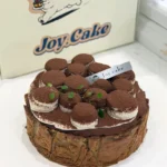 Tiramisu Basque Cheesecake - Image 3