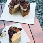 Tiramisu Basque Cheesecake - Image 5