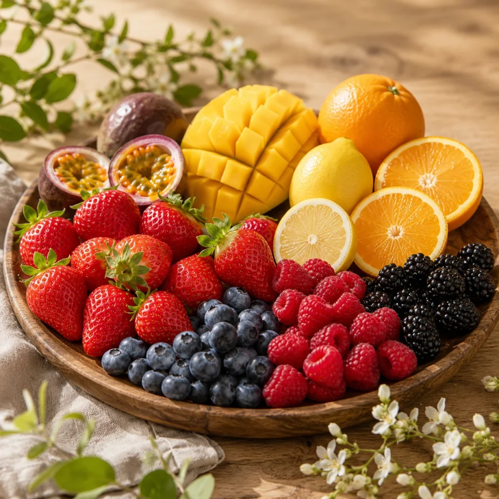Fresh Fruits