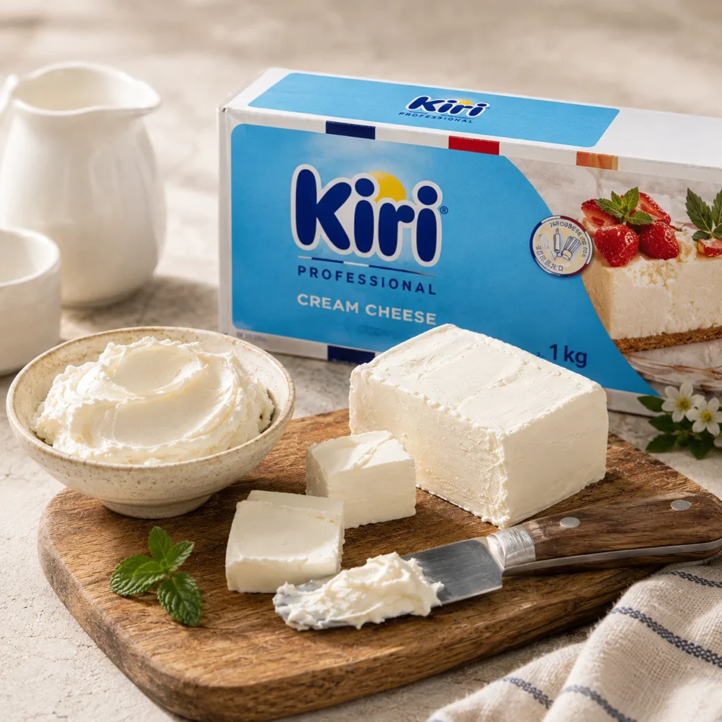 Cream Cheese