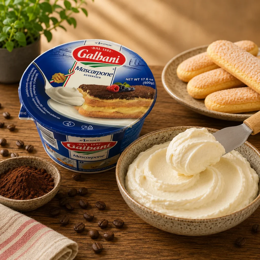 Mascarpone