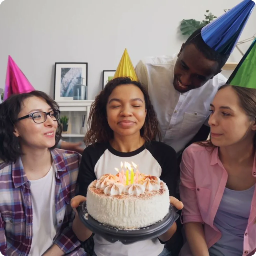 Birthday Celebrations