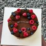 Berry Tiramisu (Round) - Image 2