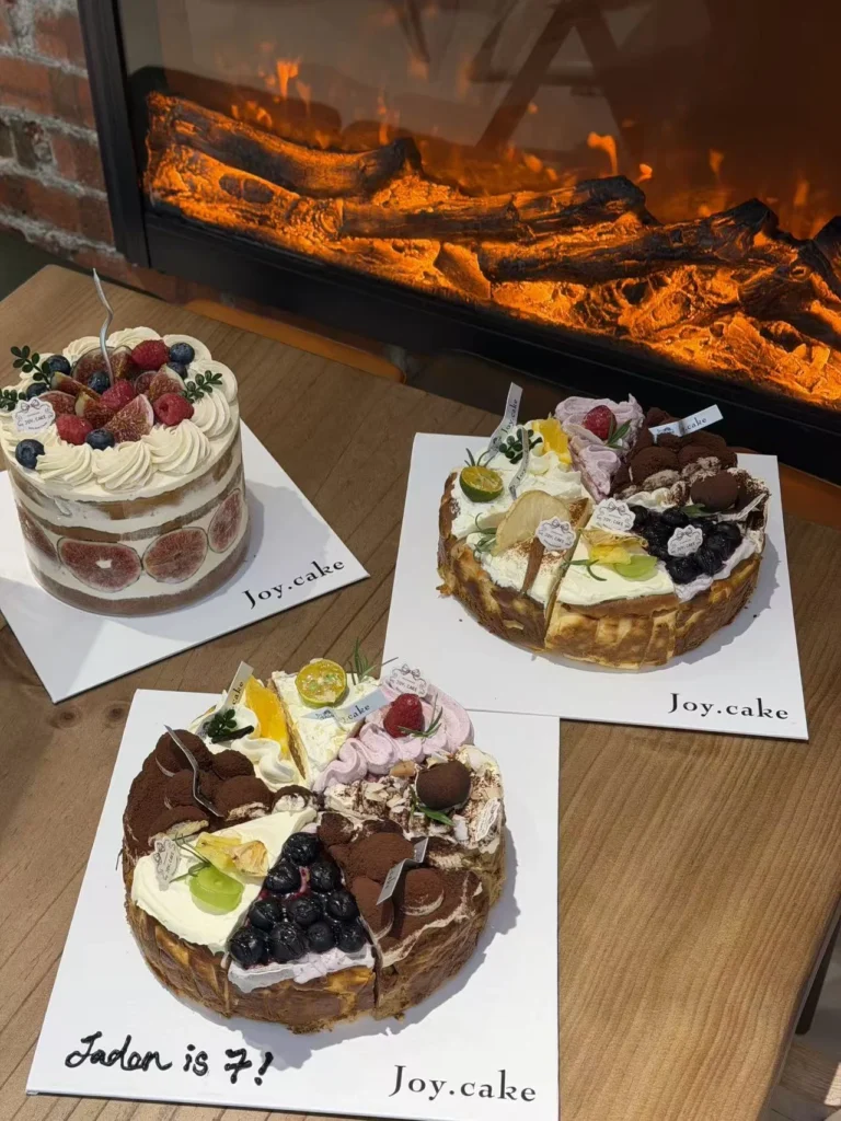 THE WHOLE COLLECTION, TOGETHER IN ONE SLICE AT A TIME
